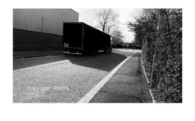 HGV Blind Spots Explained: How to Stay Safe Around Lorries